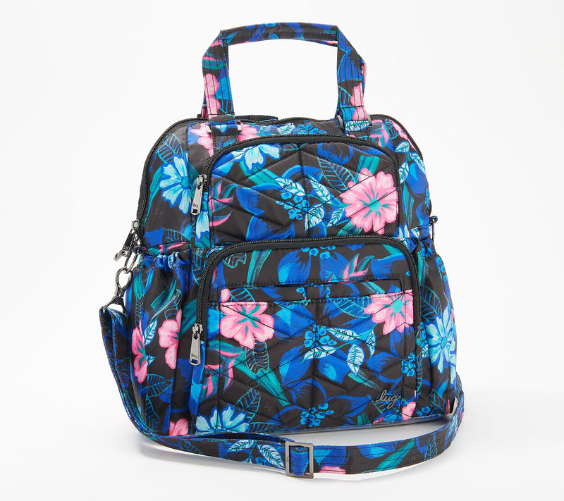 Lug Convertible Tote - Canter 2 — View 17