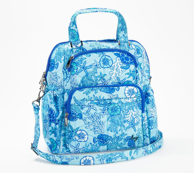 Lug Convertible Tote - Canter 2 — View 3