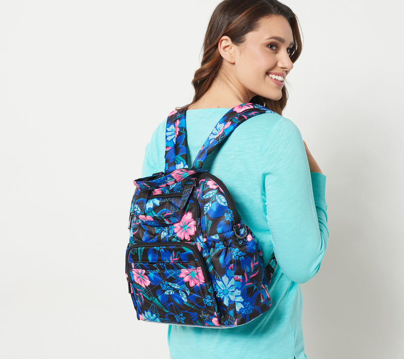 Lug Convertible Tote - Canter 2 — View 7