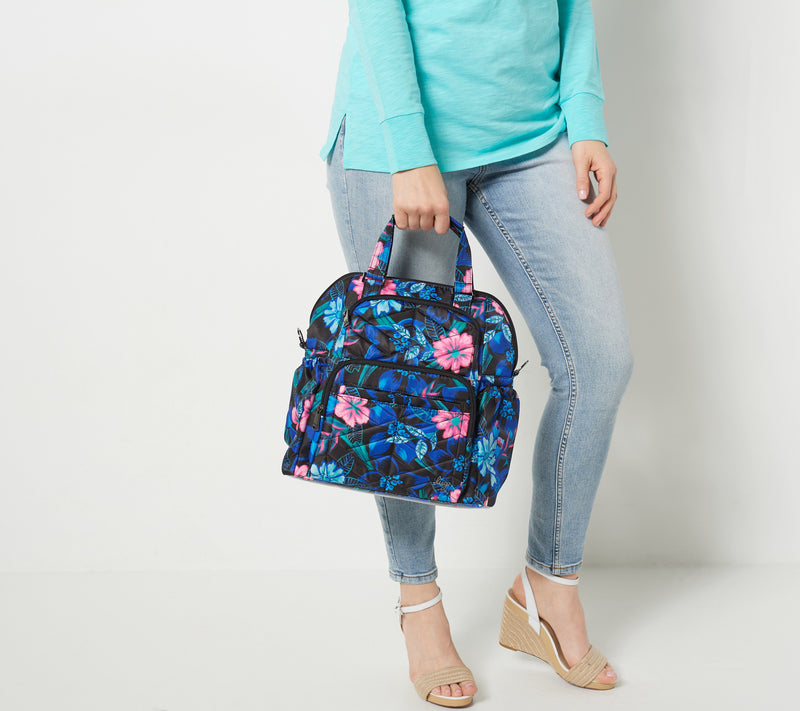 Lug Convertible Tote - Canter 2 — View 8