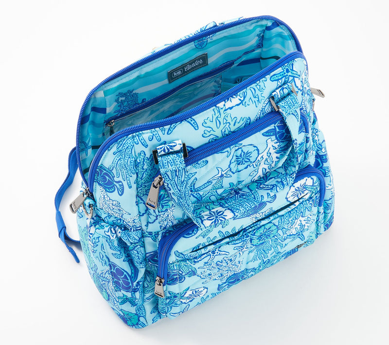 Lug Convertible Tote - Canter 2 — View 5