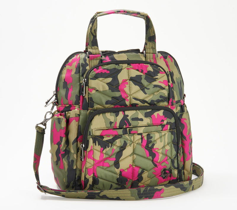 Lug Convertible Tote - Canter 2 — View 22