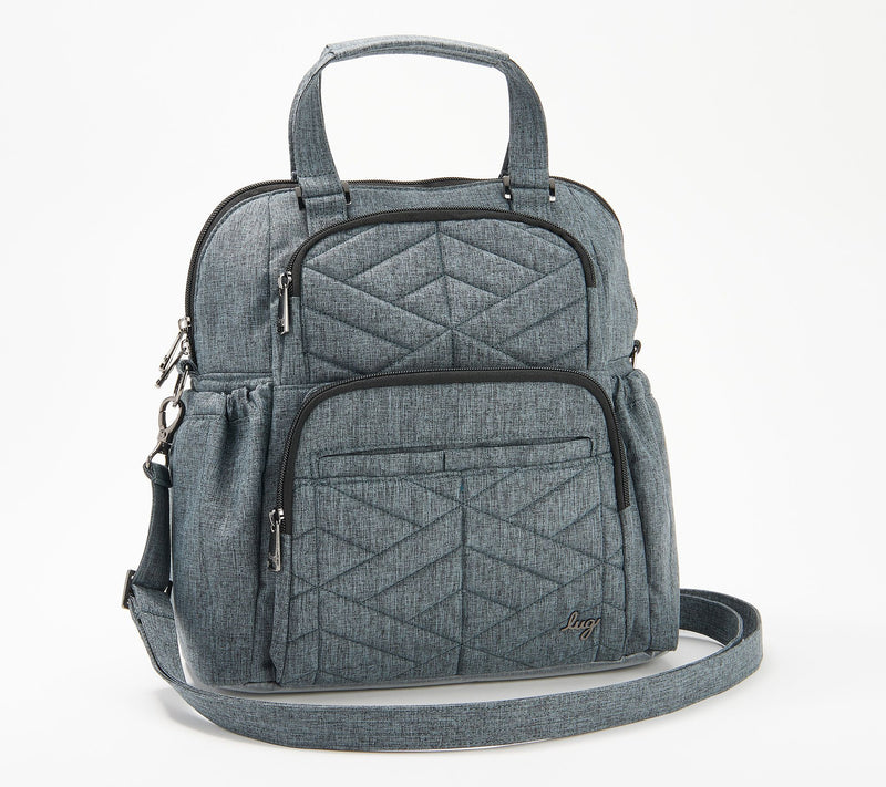 Lug Convertible Tote - Canter 2 — View 23