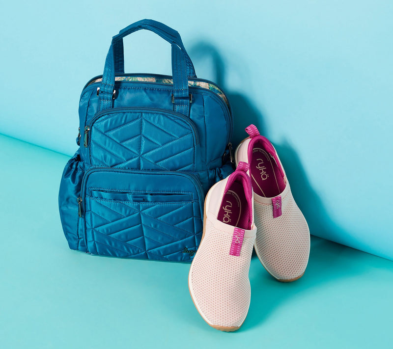 Lug Convertible Tote - Canter 2 — View 9
