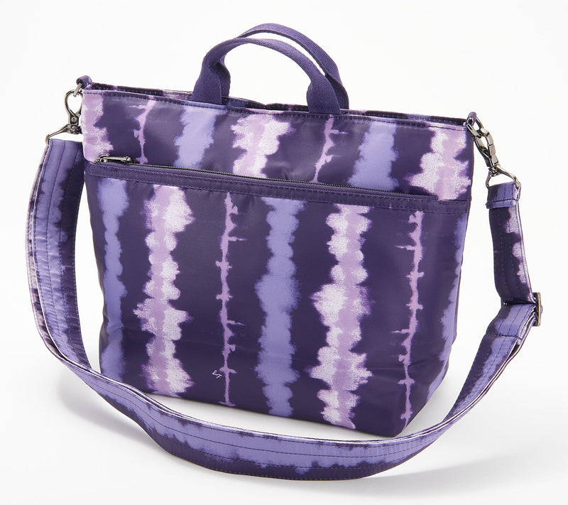 Lug Medium 2 Piece Crossbody- Tenor — View 46