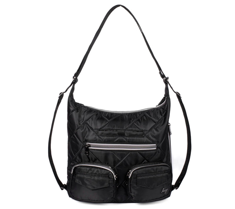 Lug Medium Tote - Zipliner 2 — View 3
