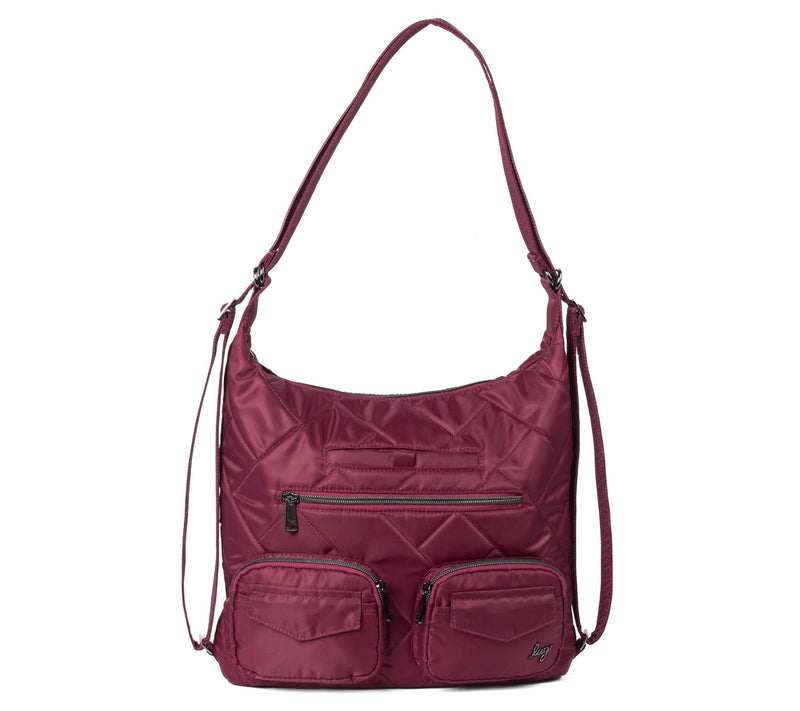 Lug Medium Tote - Zipliner 2 — View 41