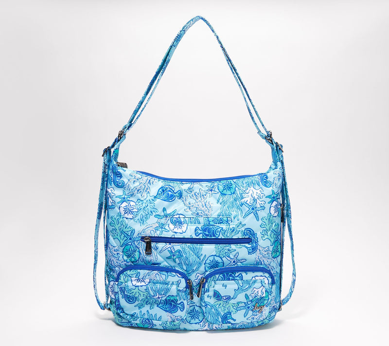 Lug Medium Tote - Zipliner 2 — View 15
