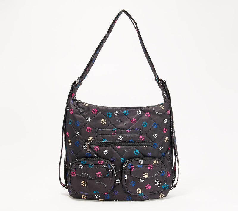 Lug Medium Tote - Zipliner 2 — View 58