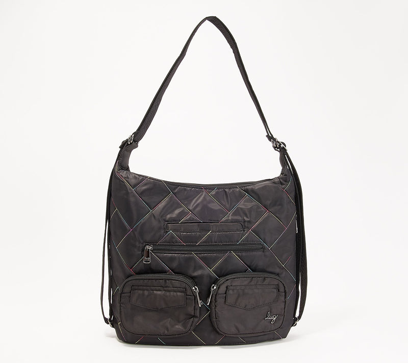 Lug Medium Tote - Zipliner 2 — View 59