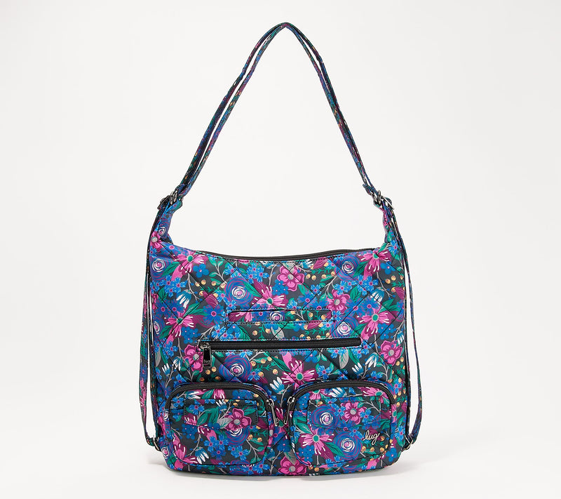 Lug Medium Tote - Zipliner 2 — View 60