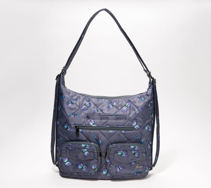 Lug Medium Tote - Zipliner 2 — View 5