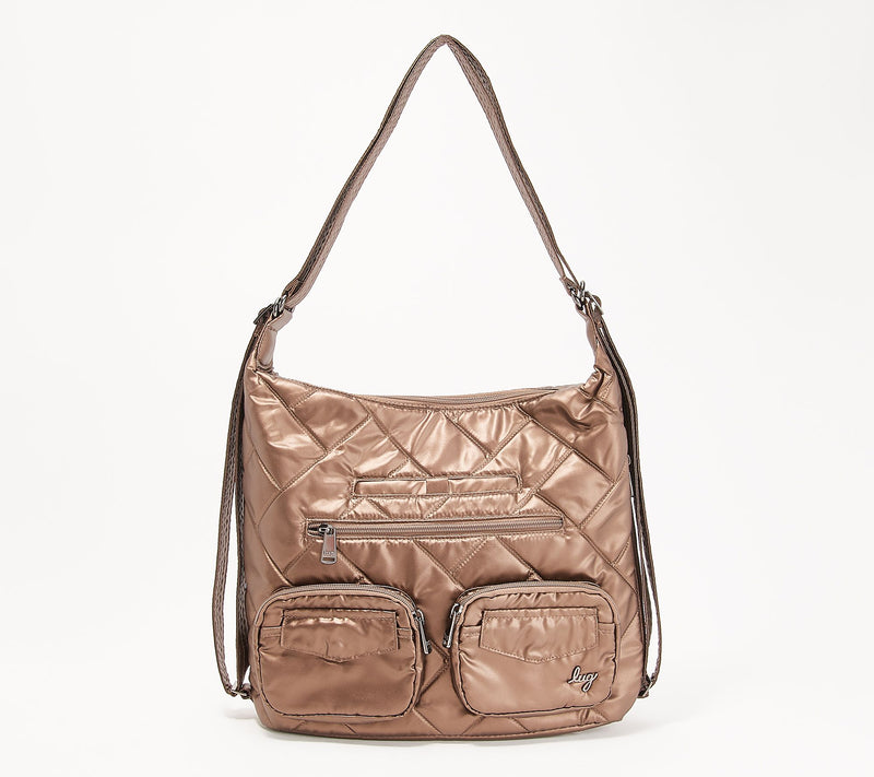 Lug Medium Tote - Zipliner 2 — View 62