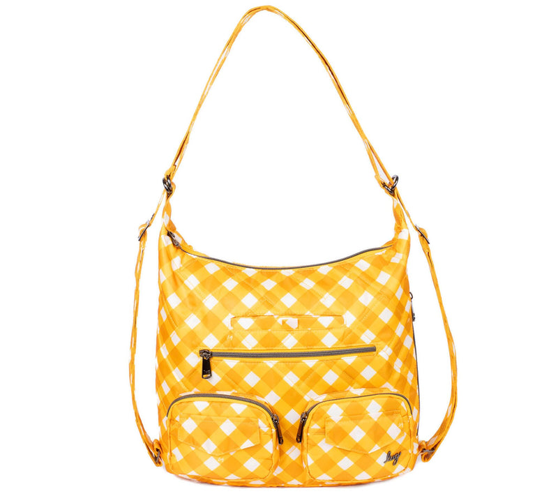 Lug Medium Tote - Zipliner 2 — View 21