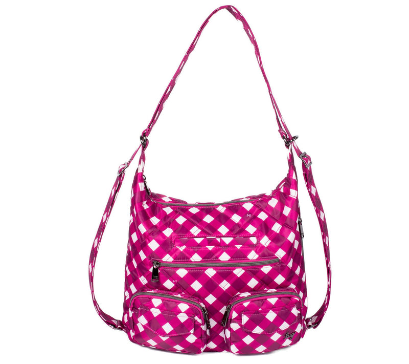 Lug Medium Tote - Zipliner 2 — View 23