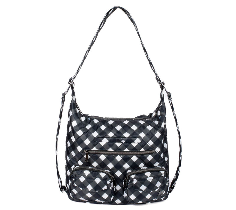 Lug Medium Tote - Zipliner 2 — View 25