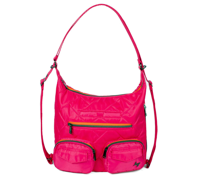 Lug Medium Tote - Zipliner 2 — View 33