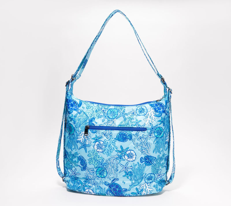 Lug Medium Tote - Zipliner 2 — View 46