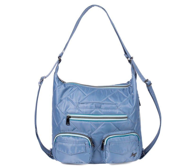 Lug Medium Tote - Zipliner 2 — View 27
