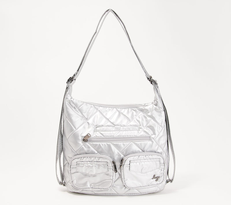 Lug Medium Tote - Zipliner 2 — View 63