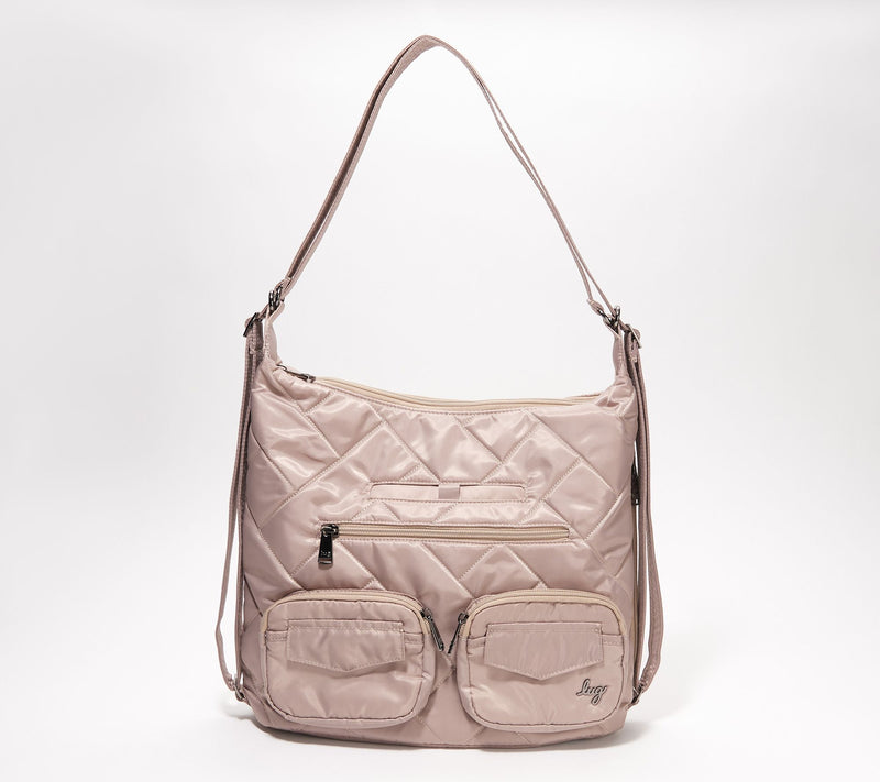 Lug Medium Tote - Zipliner 2 — View 13