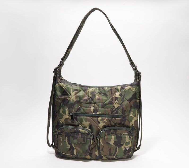 Lug Medium Tote - Zipliner 2 — View 17
