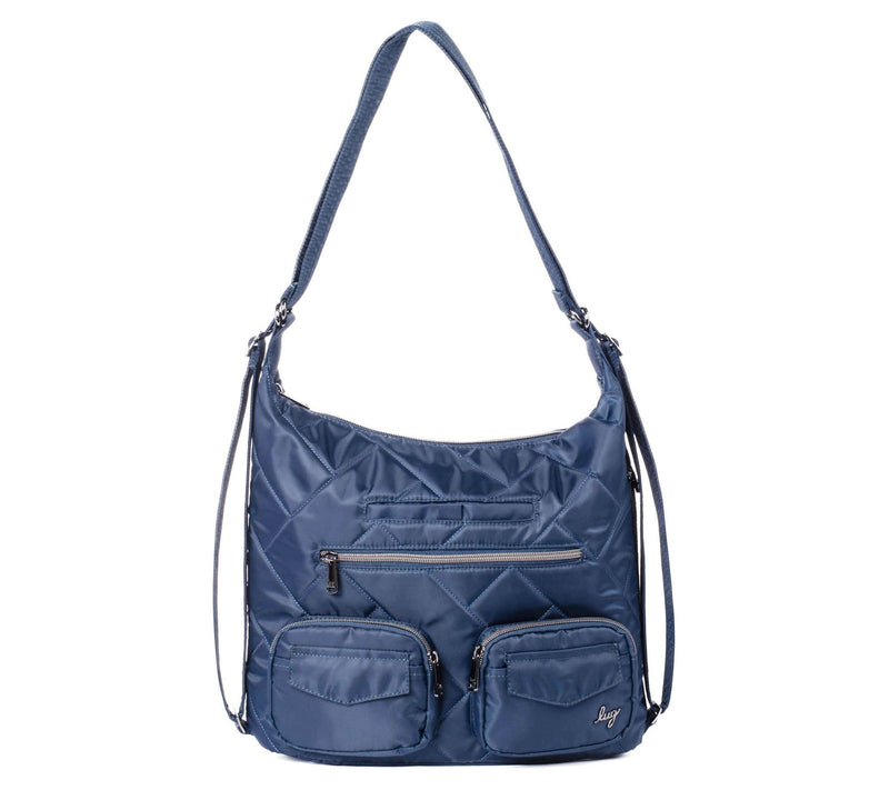 Lug Medium Tote - Zipliner 2 — View 35