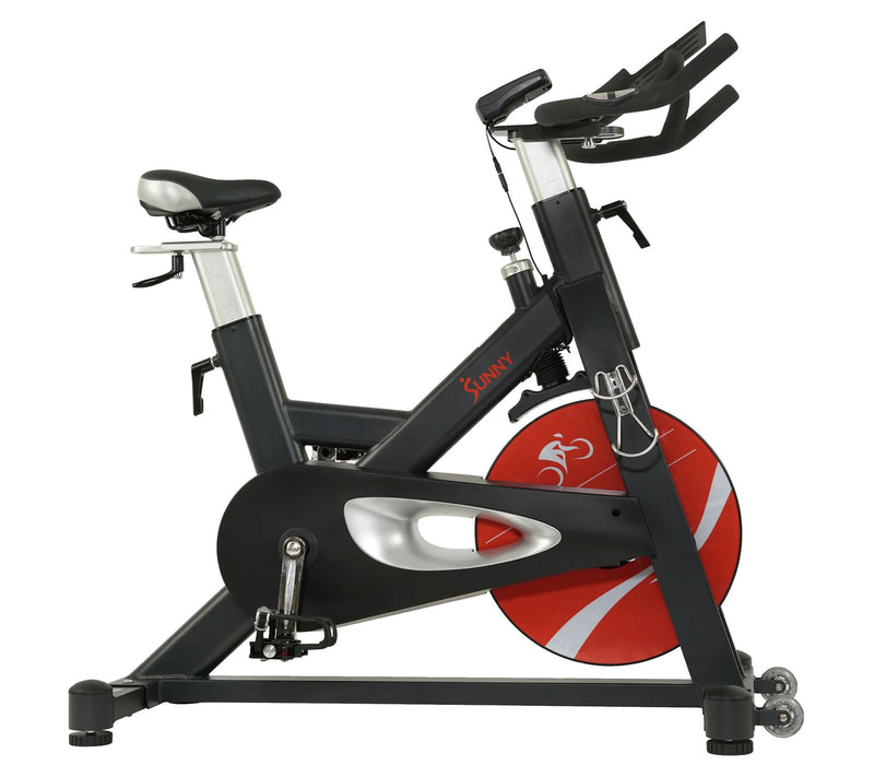 Sunny Health & Fitness Evolution Pro II Magneti c Cycle Bike — View 3