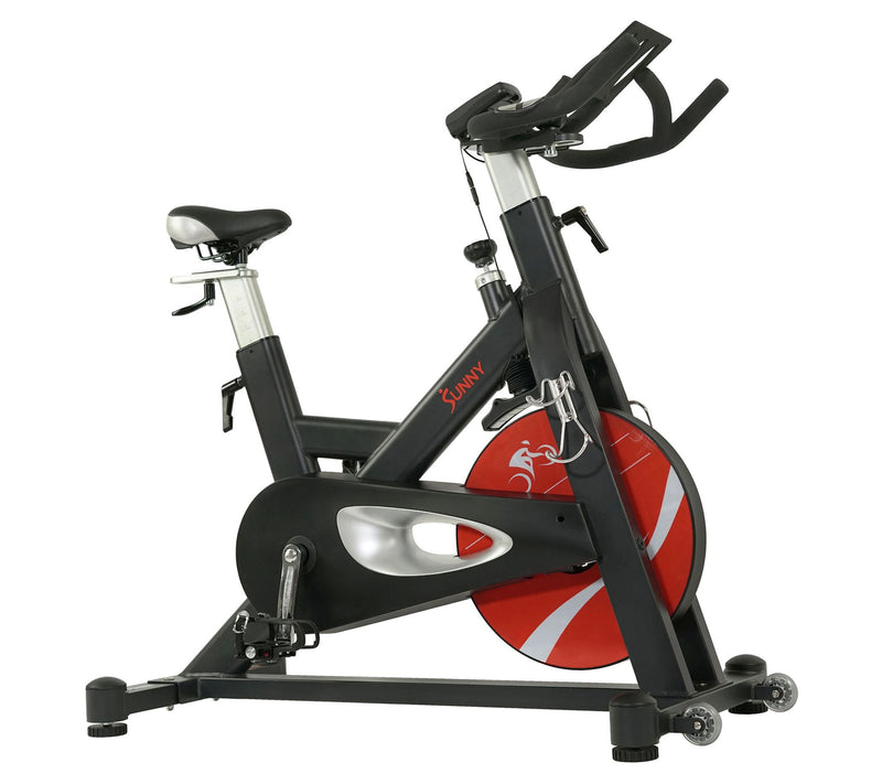Sunny Health & Fitness Evolution Pro II Magneti c Cycle Bike — View 10