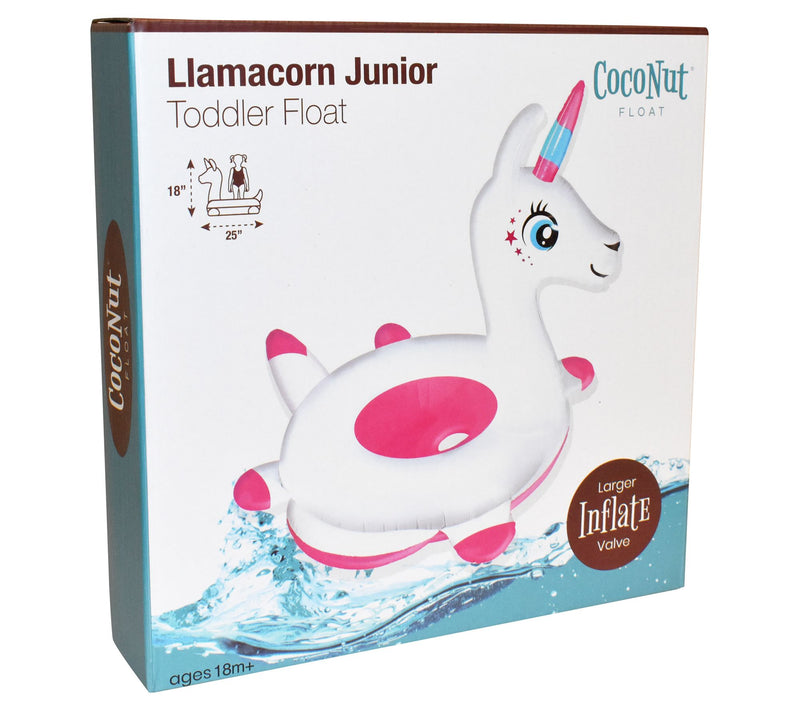 CocoNut Outdoor Llamacorn Jr Pool Float — View 5