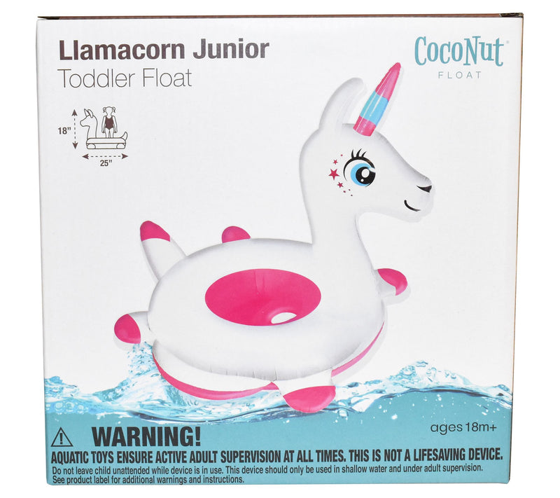 CocoNut Outdoor Llamacorn Jr Pool Float — View 7
