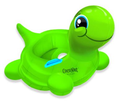 CocoNut Outdoor Turtle Jr Pool Float — View 3