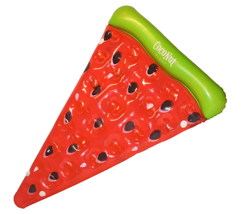 CocoNut Outdoor Glitter Watermelon Slice Pool Float — View 8