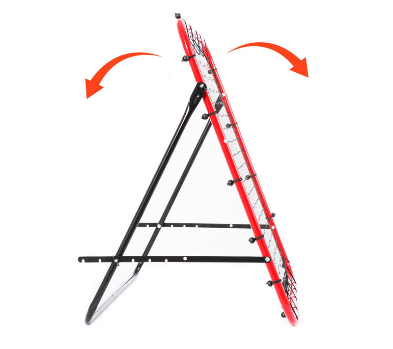 Net Playz 3 x 3' Soccer Rebounder Net — View 4