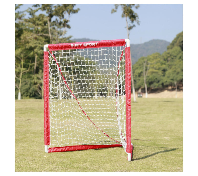 E-Jet Sport S/2 3' x 3' Portable Lacrosse Goals — View 5