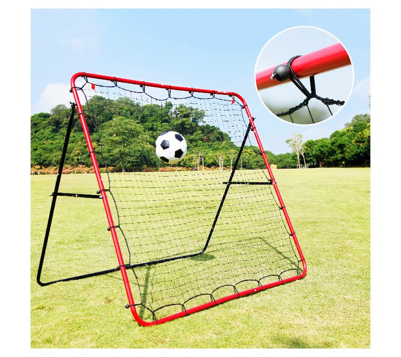 Net Playz 5 x 5' Soccer Rebounder Net — View 6