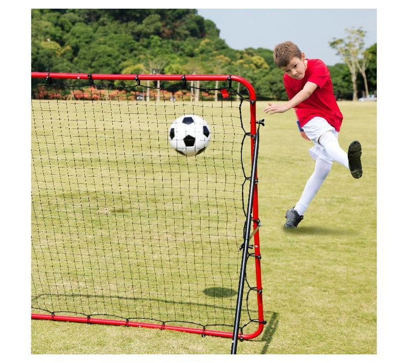 Net Playz 5 x 5' Soccer Rebounder Net — View 7