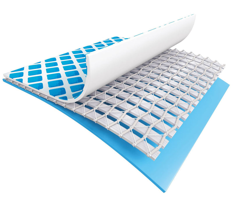 Pool Central 8.5ft x 25in Swimming Pool w/ Filter Pump — View 5