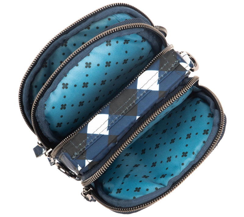 Lug N/S Convertible Crossbody Hip Pouch - Skeeter Mini 2 — View 73