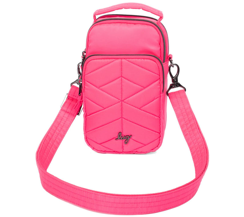 Lug N/S Convertible Crossbody Hip Pouch - Skeeter Mini 2 — View 3