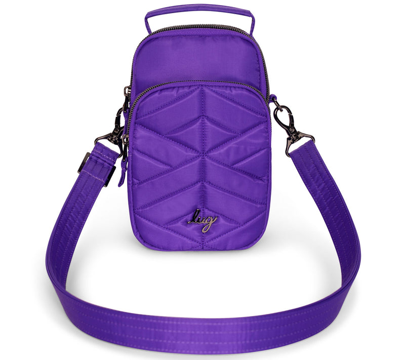 Lug N/S Convertible Crossbody Hip Pouch - Skeeter Mini 2 — View 29