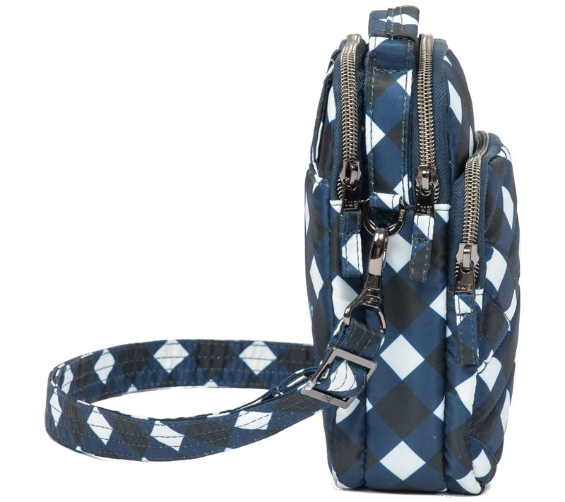Lug N/S Convertible Crossbody Hip Pouch - Skeeter Mini 2 — View 71