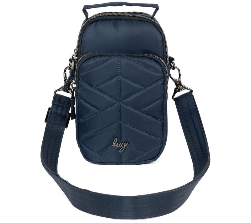 Lug N/S Convertible Crossbody Hip Pouch - Skeeter Mini 2 — View 47