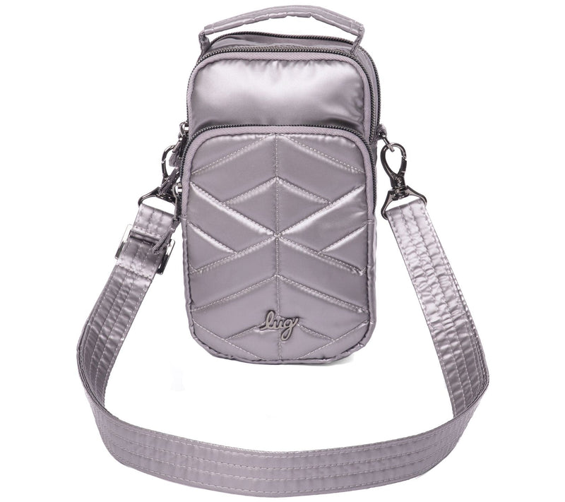 Lug N/S Convertible Crossbody Hip Pouch - Skeeter Mini 2 — View 51