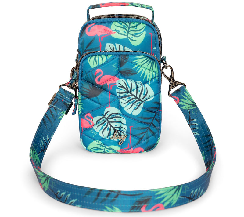 Lug N/S Convertible Crossbody Hip Pouch - Skeeter Mini 2 — View 13