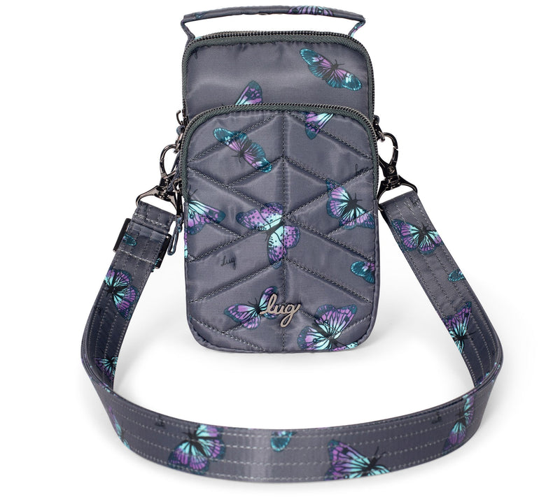 Lug N/S Convertible Crossbody Hip Pouch - Skeeter Mini 2 — View 5