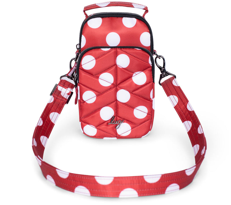 Lug N/S Convertible Crossbody Hip Pouch - Skeeter Mini 2 — View 11