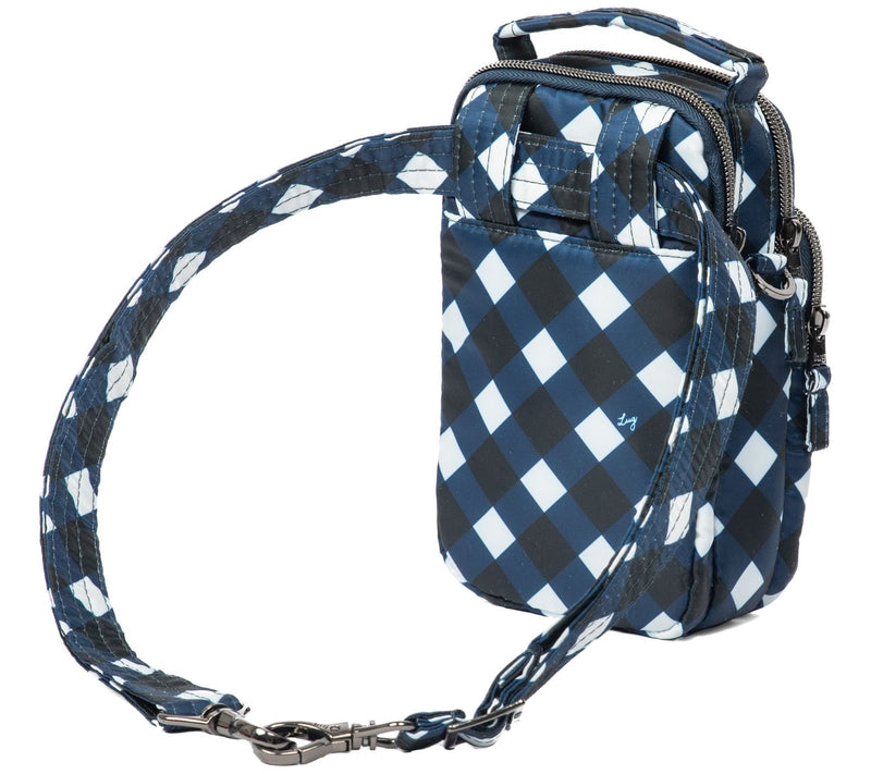Lug N/S Convertible Crossbody Hip Pouch - Skeeter Mini 2 — View 72