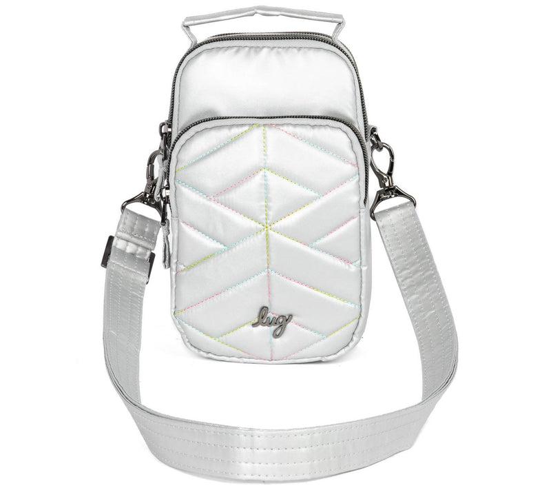 Lug N/S Convertible Crossbody Hip Pouch - Skeeter Mini 2 — View 35