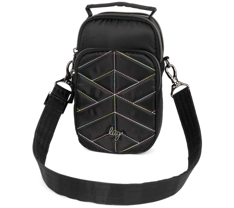 Lug N/S Convertible Crossbody Hip Pouch - Skeeter Mini 2 — View 33